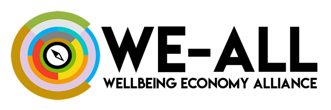 Screenshot of Wellbeing Economy Alliance homepage